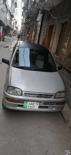 Daihatsu Cuore 2006