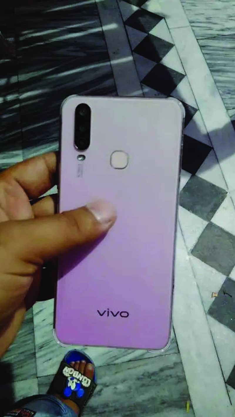 Vivo Y17 {8GB RAM & 256GB ROM} 2