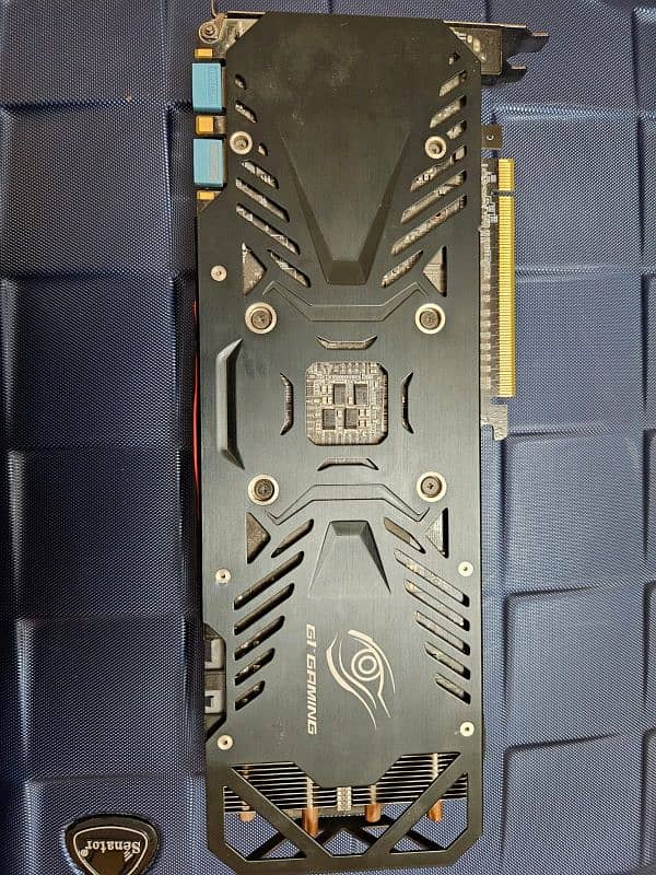 Invidia Geforce Gtx 970 gaming graphic card 3