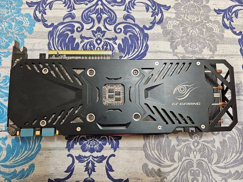 Invidia Geforce Gtx 970 gaming graphic card 5