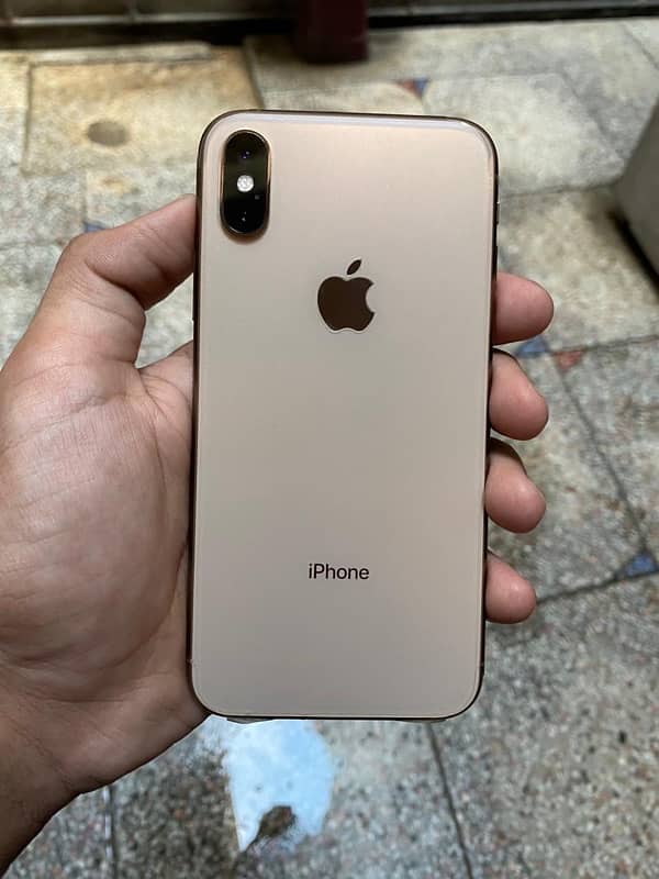 iPhone Xs Factory unlock 64GB 1