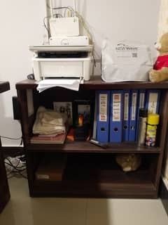 Selling Office Table , Shelve and Cabinet