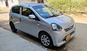 Daihatsu Mira 2012