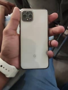 Google pixel 4 non pta 10 by10 condition 4 ram 64gb rom