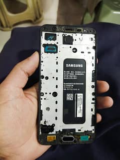 Samsung Galaxy J7 prime board