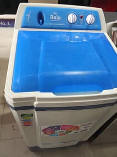 washing machine