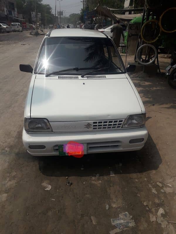 Suzuki Mehran VXR 2005 2