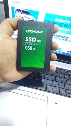 HIKVISION 960GB SSD