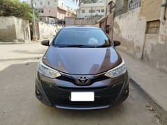 Toyota Yaris 2022 1.5 ATIV X