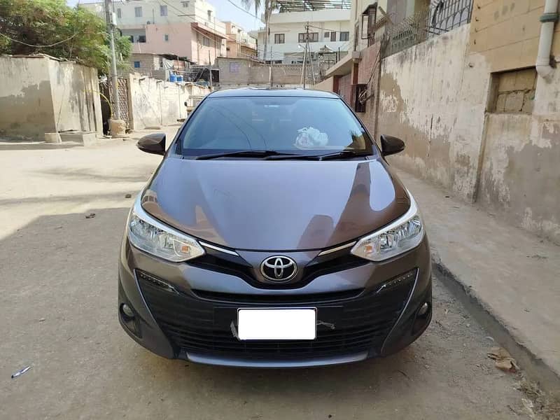 Toyota Yaris 2022 1.5 ATIV X 0