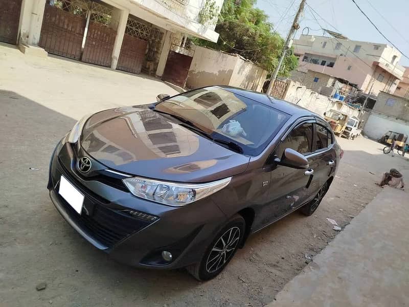 Toyota Yaris 2022 1.5 ATIV X 12