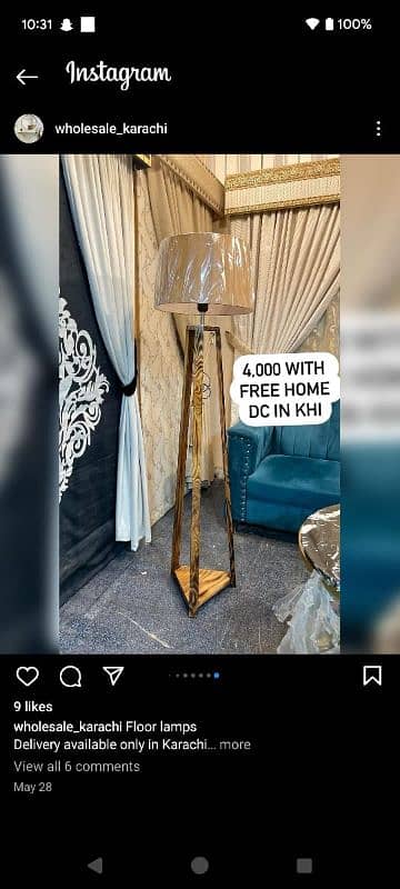 floor lamps for sale 1