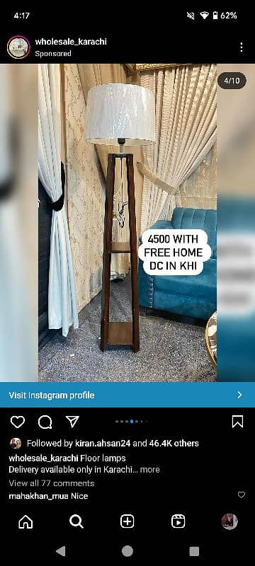 floor lamps for sale 4