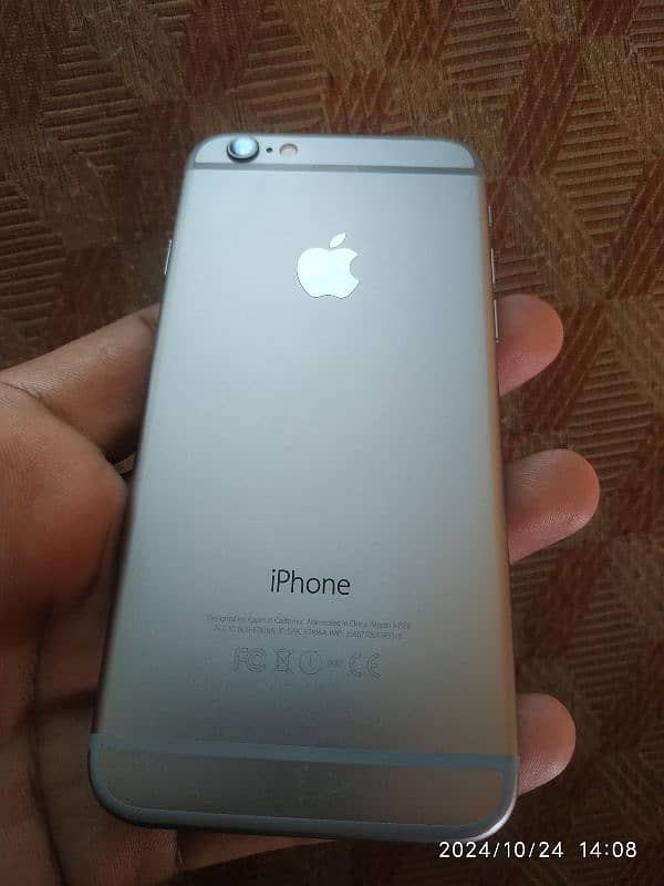 iphone 6 ,32GB,  , Non pta 8