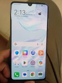 HUAWEI P30 NON PTA excellent condition scratchless set 0