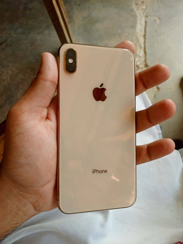 iphone XS Max pta approved 2