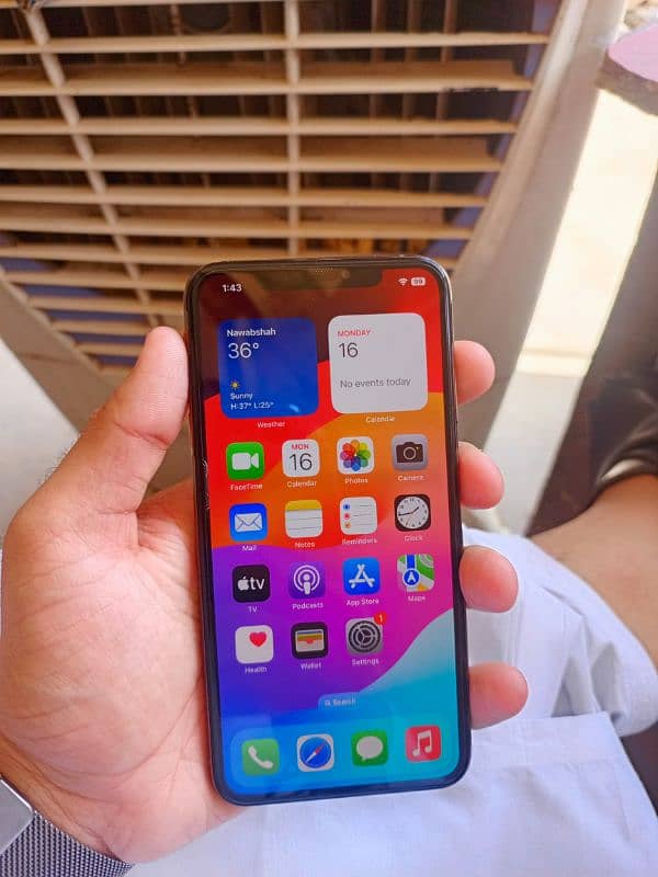 iphone XS Max pta approved 14