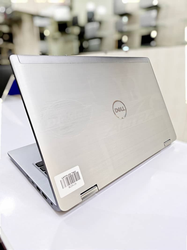 Dell Latitude 7420 2-in-1| 11Th Gen Core i7 - 16/256 at ABID COMPUTER 7