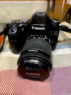 Canon 70D W 0