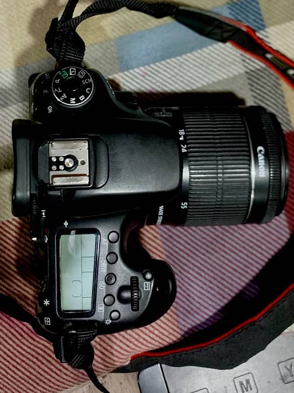 Canon 70D W 1