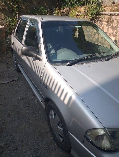 Suzuki Cultus VXR 2002 9