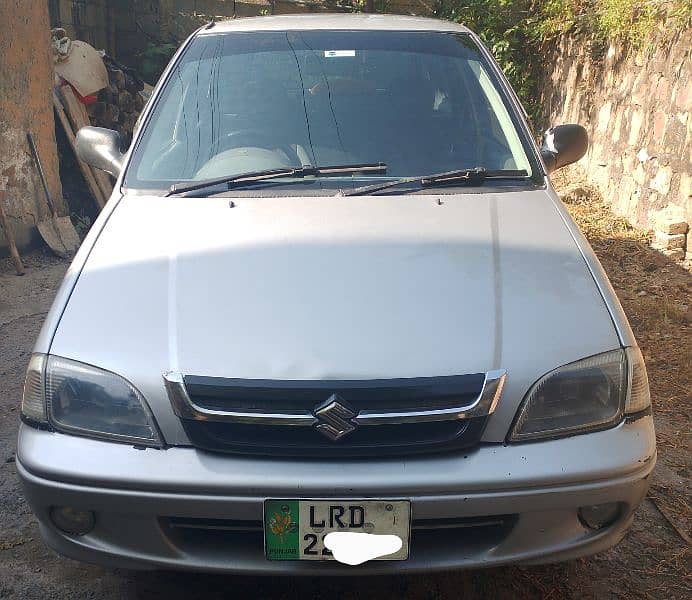 Suzuki Cultus VXR 2002 10