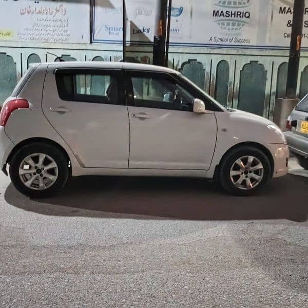 Suzuki Swift 2018 0