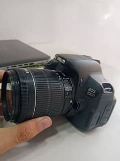 Canon 700d