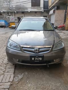 Honda Civic Prosmetic 2005