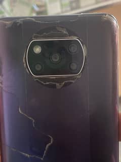 Poco X3 Pro 6/128 Orignal No Open No Repair