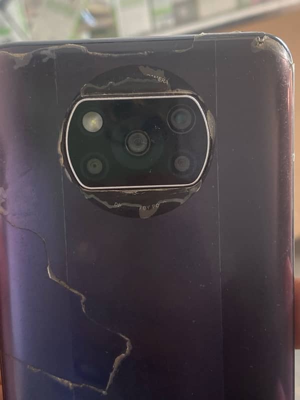 Poco X3 Pro 6/128 Orignal No Open No Repair 0