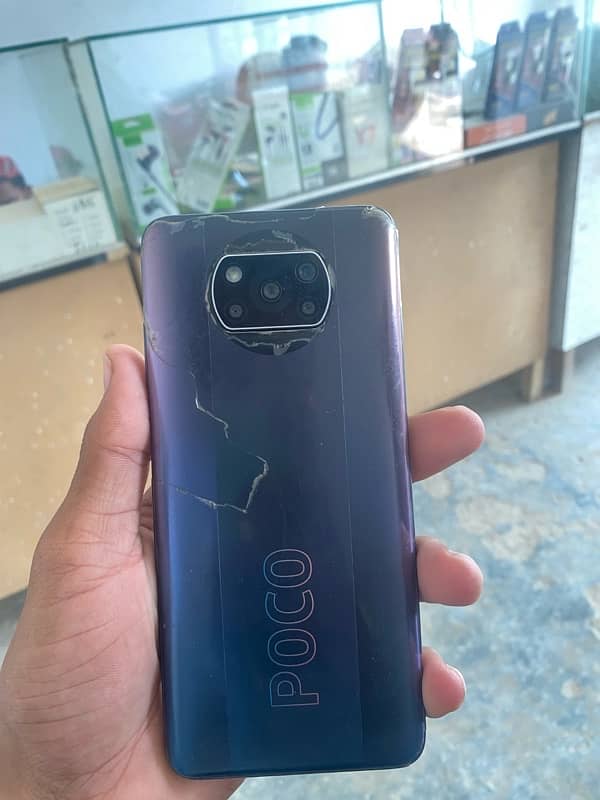 Poco X3 Pro 6/128 Orignal No Open No Repair 7