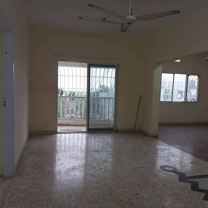 3 Bedrooms Apartment for Rent in Clifton Block 3 5