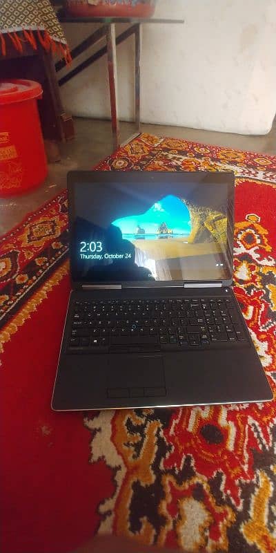 Dell laptop 1