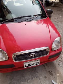 Hyundai Santro 2005