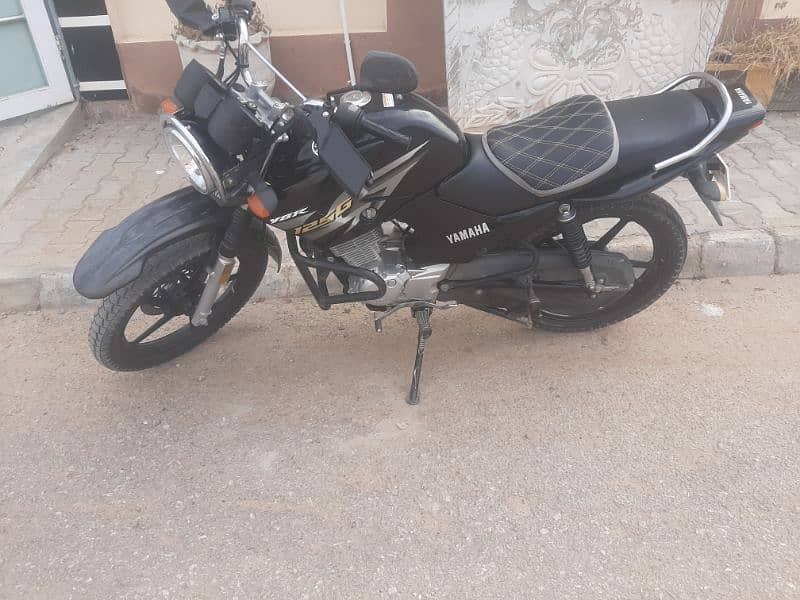 Ybr 125G 2019 available for sale 3