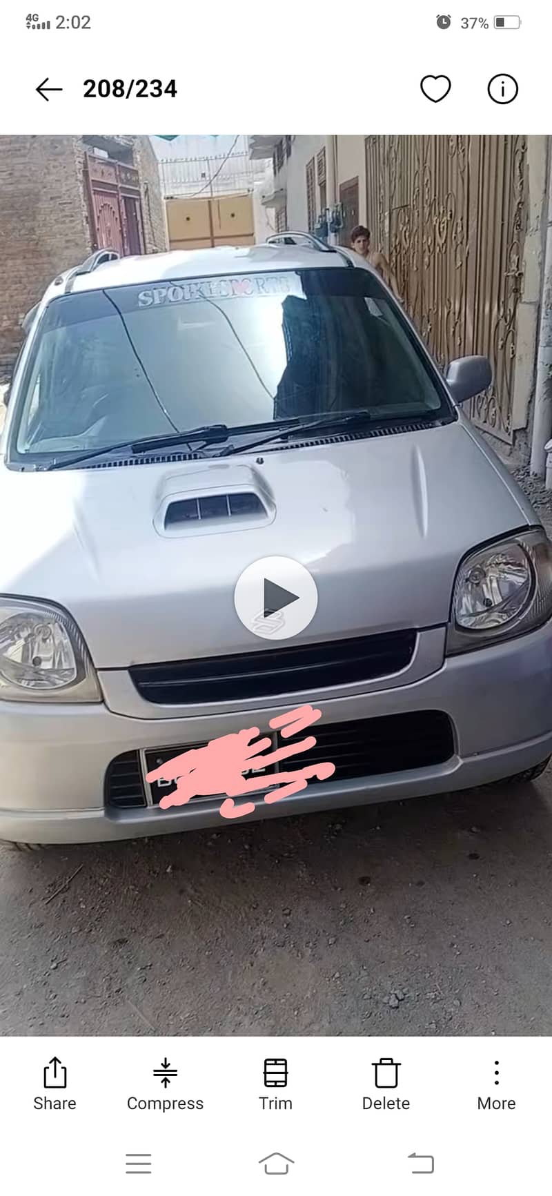 Suzuki Kei 2001 0