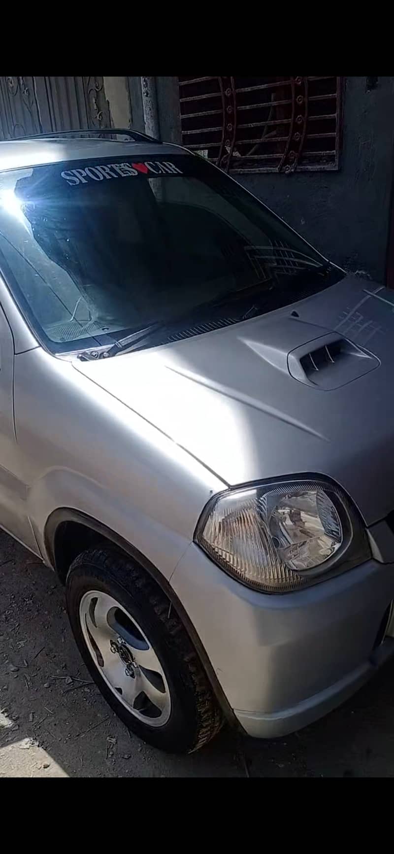 Suzuki Kei 2001 3