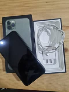 Iphone 11 pro max - 64 gb - Offical PTA Approved 0