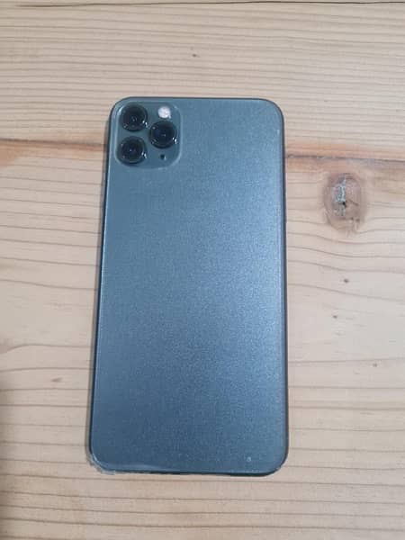 Iphone 11 pro max - 64 gb - Offical PTA Approved 4