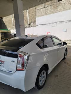 orginal prius 2013 model full options . 22 Quetta auctions