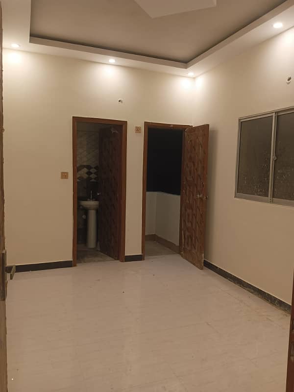 Brand New 2 Bed Drawing Lounge For sale in Nazimabad 13