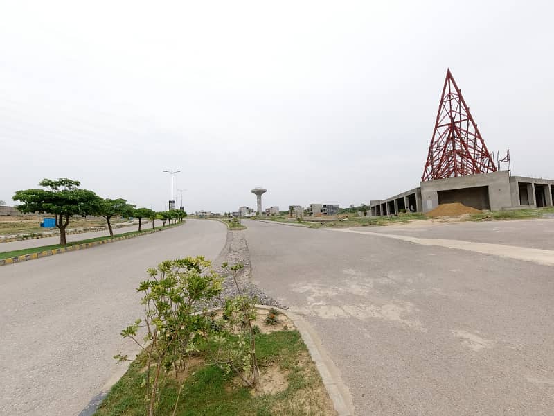 3.5 Marla Plot File Available for sale On Instalments In Taj Residencia, One Of The Most Important Locations Of The Islamabad Discounted Price 8.60 lakh 6