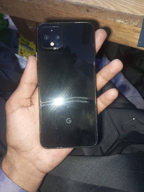 Google pixel 4 5