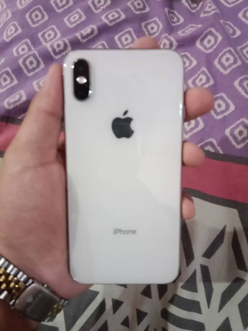 Iphone X factory unlock 64 gb 1