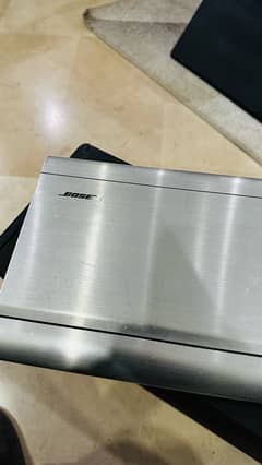 Bose lifestyle music 20 DVD player