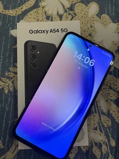 Samsung A54 (5G) Pta approved (256gb)