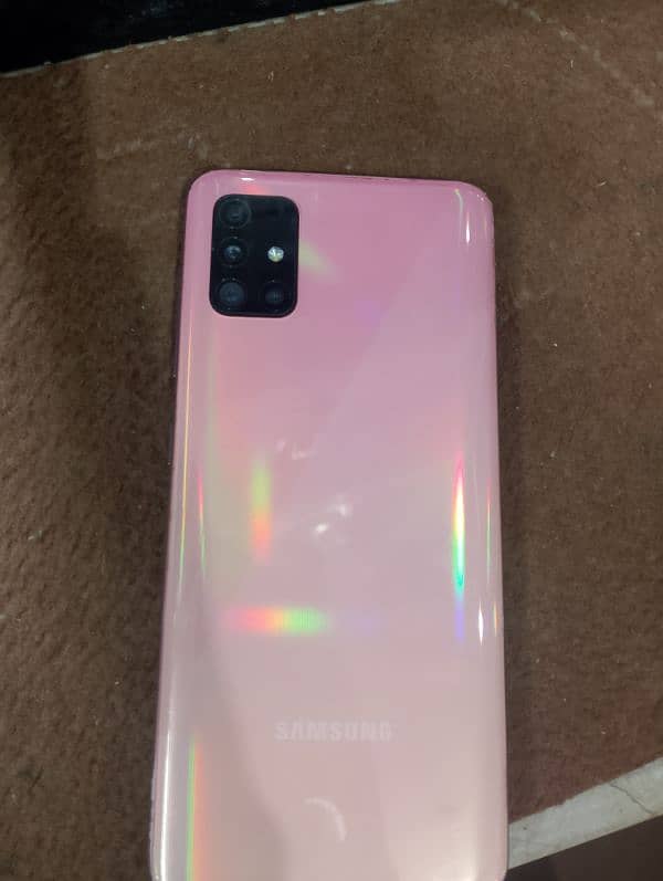 Samsung A51 0