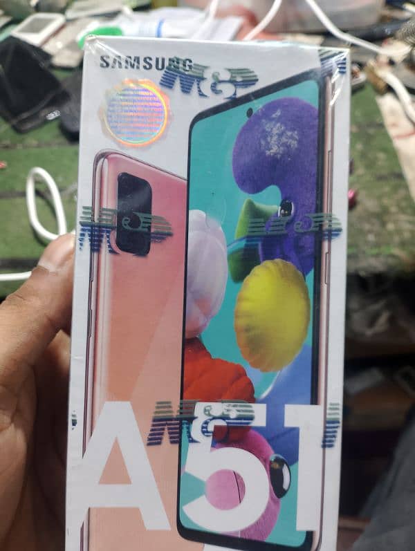 Samsung A51 3