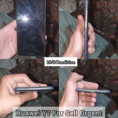 Huawei Y7 Condition Used 0